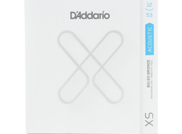 Daddario  XSABR1253